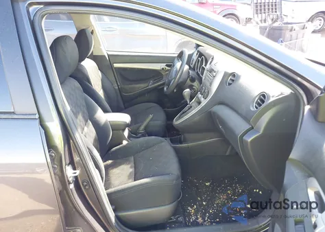 2009 Pontiac Vibe z USA, uszkodzony, nr VIN 5Y2SP67889Z459384